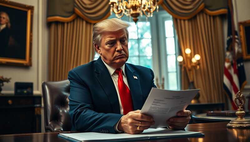Donald Trump scuote gli USA: nessuna grazia per Diddy, il caso esplode e divide l’opinione pubblica