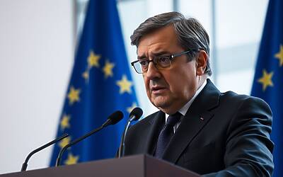 Draghi scuote l’Europa: nemici ovunque, ecco perché l’unità è l’unica arma che può salvarci