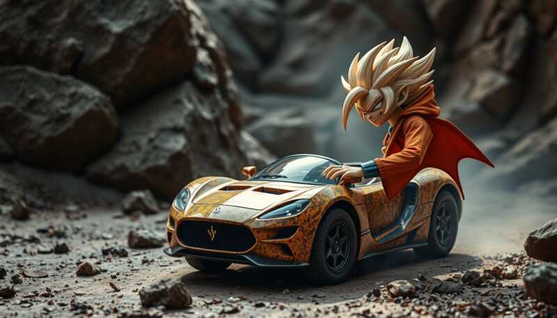 Dragon Ball stravolge tutto: perché GT viene definitivamente escluso dal canone
