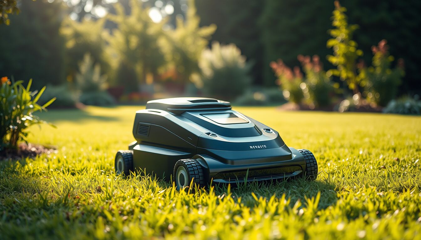 Dreame rivoluziona l’ecosistema smart con elettrodomestici intelligenti e tosaerba robot AI che sorprendono