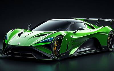 Dreame svela la supercar elettrica che ribalta il mercato al CES: prestazioni da brivido e design estremo