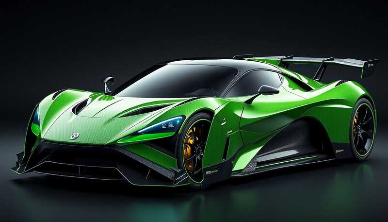Dreame svela la supercar elettrica che ribalta il mercato al CES: prestazioni da brivido e design estremo