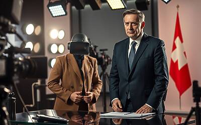 Dritto e Rovescio, Pietro Senaldi demolisce lo svizzero: attacco frontale che spiazza il pubblico