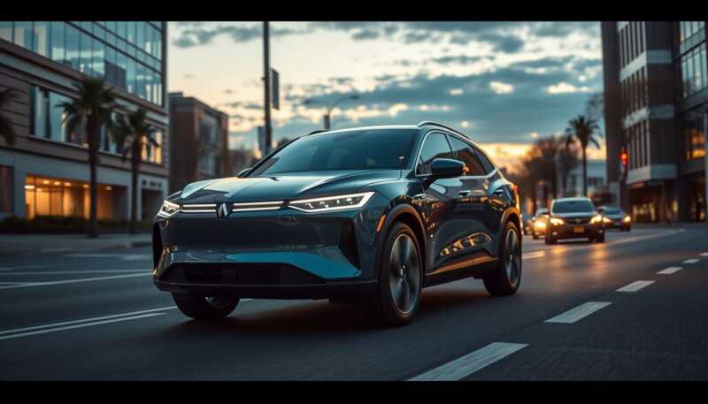 DS N°7, svelato il nuovo SUV premium che punta a rivoluzionare il segmento con stile e tecnologia