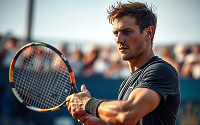 Duckworth sfida Sinner: scontro avvincente nel secondo turno degli Australian Open, l'azzurro cerca conferme.