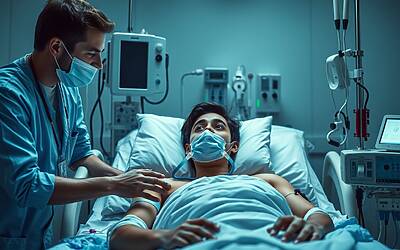 ECMO: giovane ustionato trasferito a Milano, lo specialista svela come funziona e perché può salvare vite