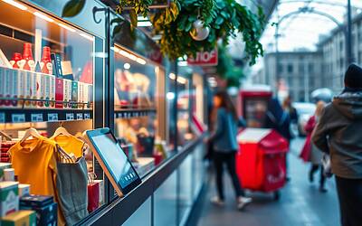 Ecommerce italiano sorprende: crescita esplosiva e boom degli acquisti da smartphone