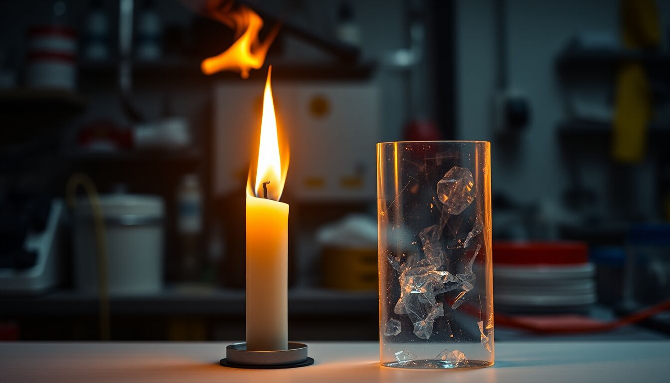 Edilizia sotto esame: la verità sui materiali sicuri dopo Crans-Montana, cosa non ti dicono