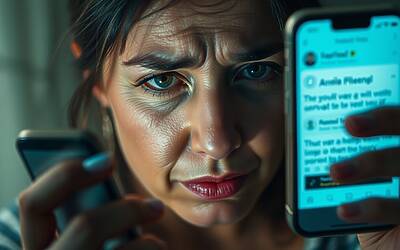 Elena Santarelli spezza il silenzio sulla stalker condannata, racconta il terrore vissuto e la paura per suo figlio