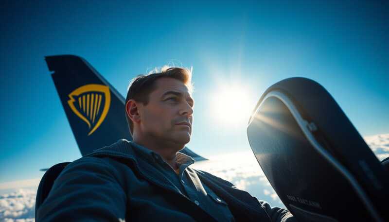 Elon Musk contro O’Leary: scontro social esplosivo, accuse incrociate e retroscena che cambiano la narrazione