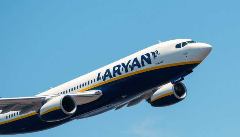 Elon Musk punta Ryanair e scatena il caos: rivoluzione ai vertici e sfida brutale al Ceo