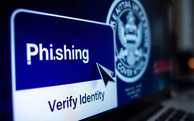 Email truffa replica comunicazioni ufficiali e ti reindirizza a un sito estero fasullo: ecco come evitarla