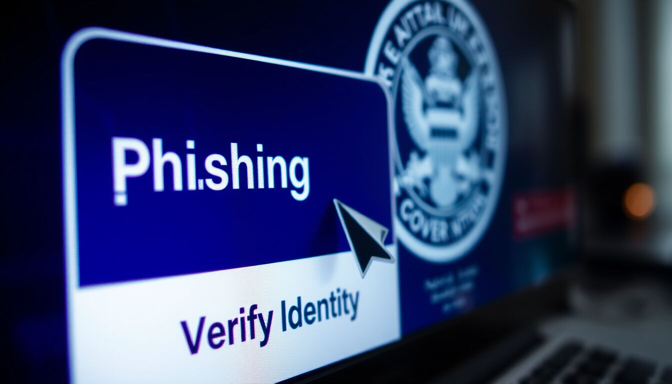 Email truffa replica comunicazioni ufficiali e ti reindirizza a un sito estero fasullo: ecco come evitarla