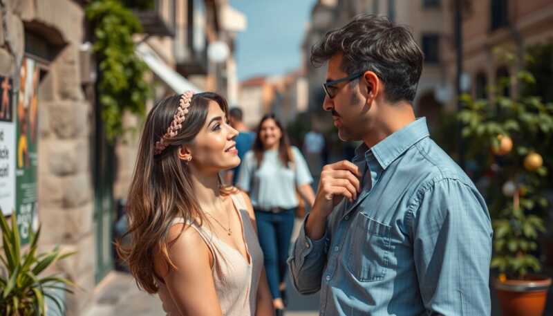 Emma confessa il vero peso del tradimento e dell’amore con De Martino