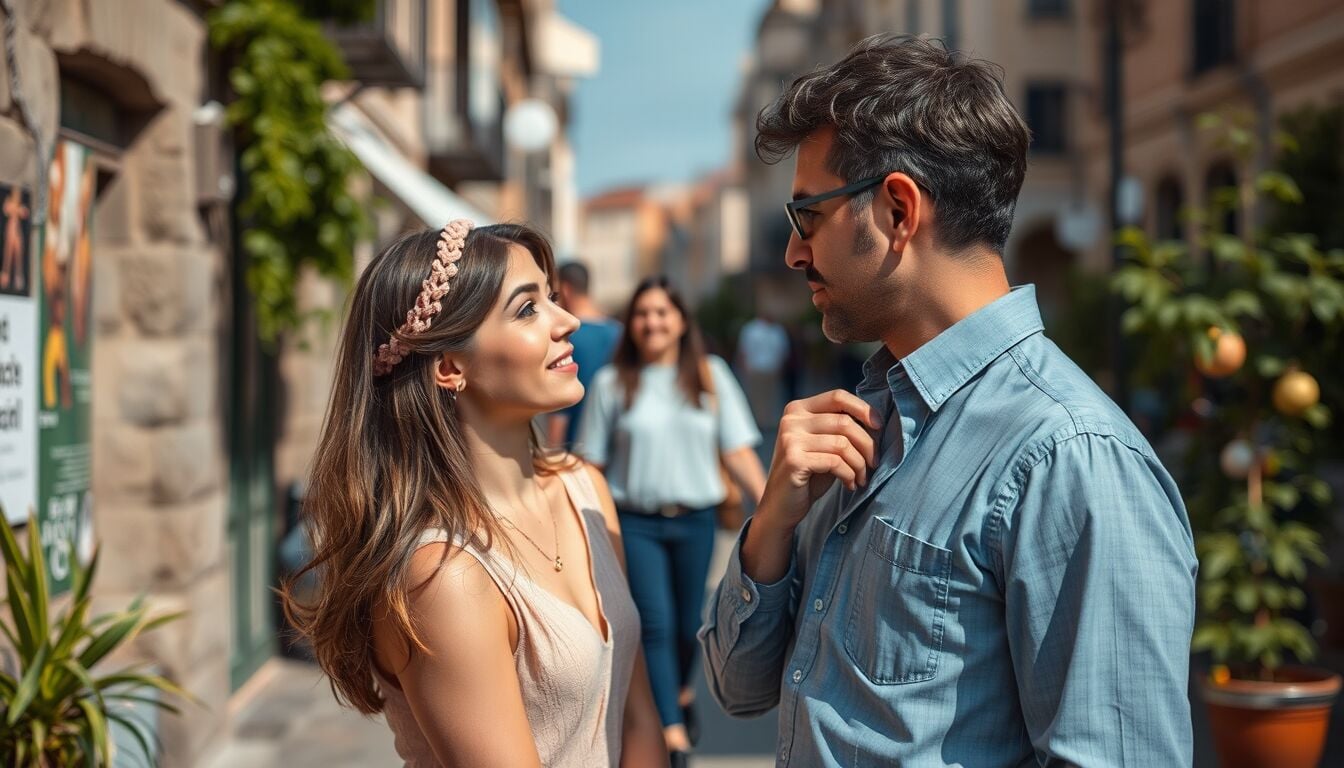 Emma confessa il vero peso del tradimento e dell’amore con De Martino