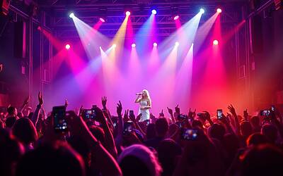 Emma domina la FIMI: la vecchia hit risorge su TikTok e vola al primo posto