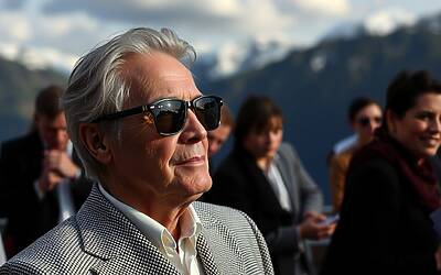 Eredità Valentino, la mappa segreta di miliardi e residenze di lusso divise tra gli eredi