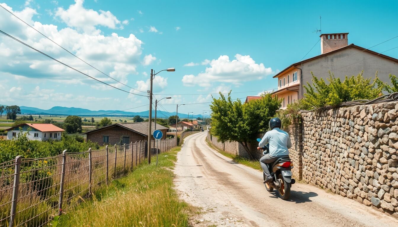 Esercito interviene a Niscemi e trasforma le strade rurali dimenticate