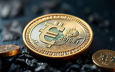 Euro corre ancora, oro sfonda nuovi record e sorprende i mercati