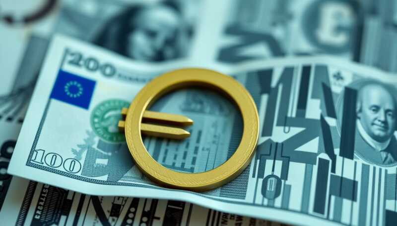 Euro corre sul dollaro e sorprende i mercati con un nuovo picco
