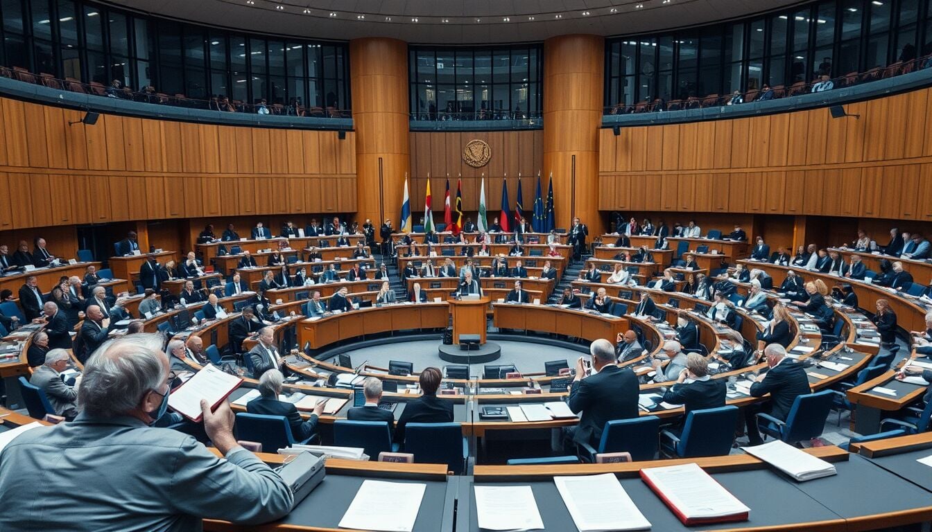 Europarlamento ferma l’accordo Mercosur e ridisegna gli equilibri del commercio globale tra proteste, lobby e governi 1 Europarlamento ferma l’accordo Mercosur e ridisegna gli equilibri del commercio globale tra proteste, lobby e governi