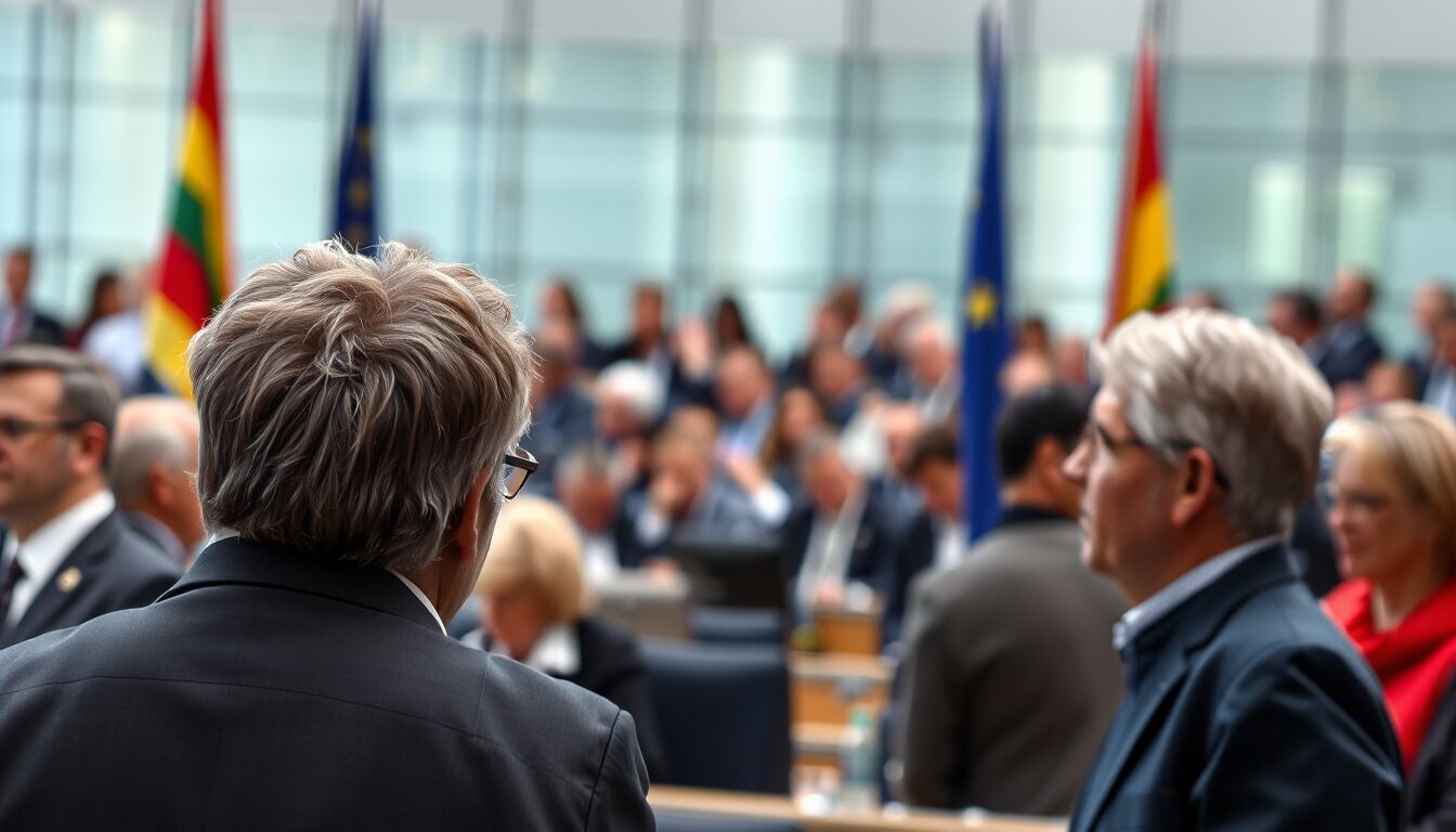 Europarlamento richiede consulto Corte UE per nuovo accordo Mercosur: significative implicazioni economiche in vista 1 Europarlamento richiede consulto Corte UE per nuovo accordo Mercosur: significative implicazioni economiche in vista