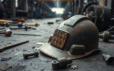 Ex Ilva Taranto, operaio precipita e muore: esplode lo sciopero, fabbrica nel caos