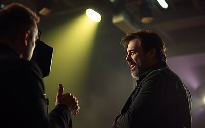 Fabrizio Corona accende lo scontro Rai Mediaset: retroscena esplosivi sul caso Sanremo e la vendetta imminente