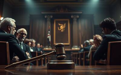 Fabrizio Corona rilancia la sfida a Signorini: nuova querela scuote il caso Erba