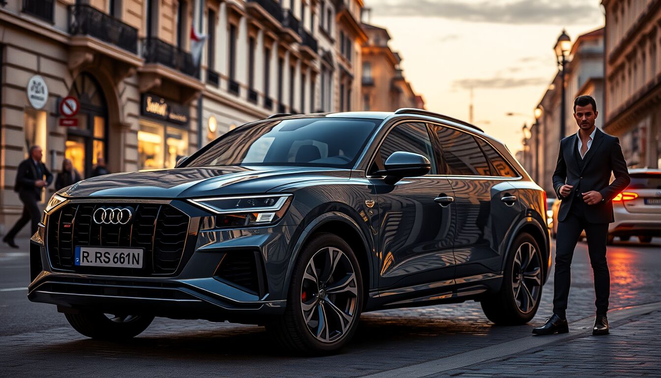 Fabrizio Corona sbarca a Torino: l’auto da 150mila euro che svela dove compra davvero i suoi bolidi