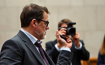 Fabrizio Corona sfida il tribunale con un nuovo show e denuncia un presunto complotto mediatico