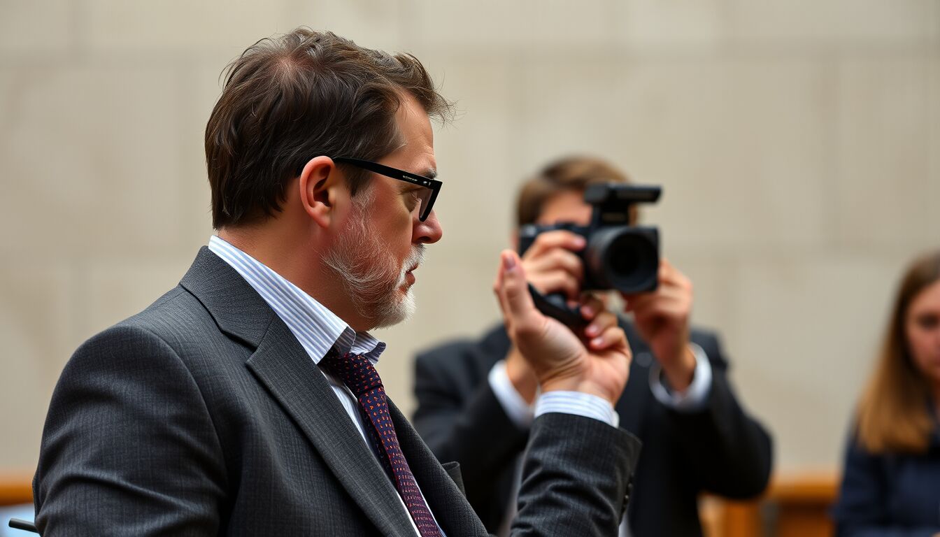 Fabrizio Corona sfida il tribunale con un nuovo show e denuncia un presunto complotto mediatico 1 Fabrizio Corona sfida il tribunale con un nuovo show e denuncia un presunto complotto mediatico