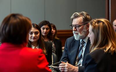 Fabrizio Corona sfida Signorini in tribunale e promette nuove rivelazioni pronte a scuotere la tv