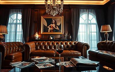 Fabrizio Corona shock, Lele Mora confessa: baci, sottomissioni e milioni dietro la loro relazione segreta