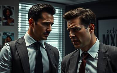 Fabrizio Corona smaschera Alfonso Signorini: retroscena inediti sulla rottura che cambia tutto