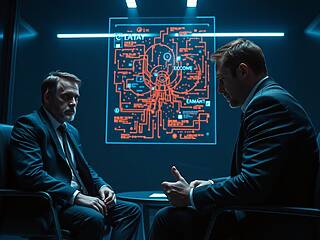 Fallout 2 svela il mistero: cosa trama davvero Robert House con Cooper Howard?