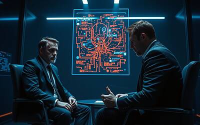 Fallout 2 svela il mistero: cosa trama davvero Robert House con Cooper Howard?