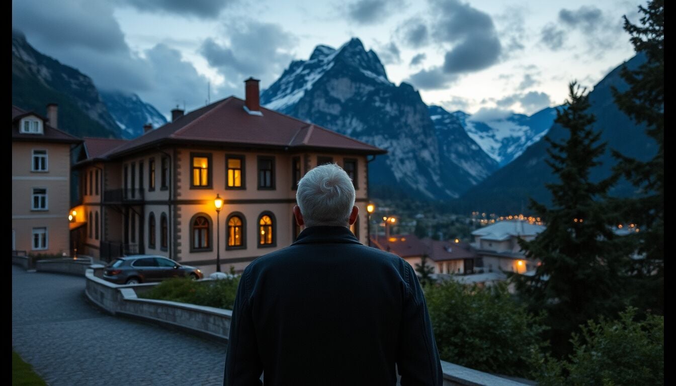 Famiglia miliardaria svizzera dietro la misteriosa cauzione di Moretti