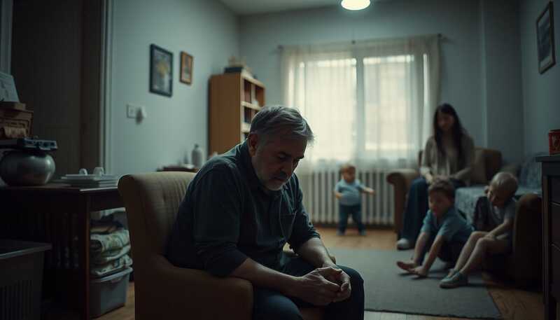 Famiglia nel bosco, Nathan rivede i figli in comunità: delusione, timori e domande senza risposta