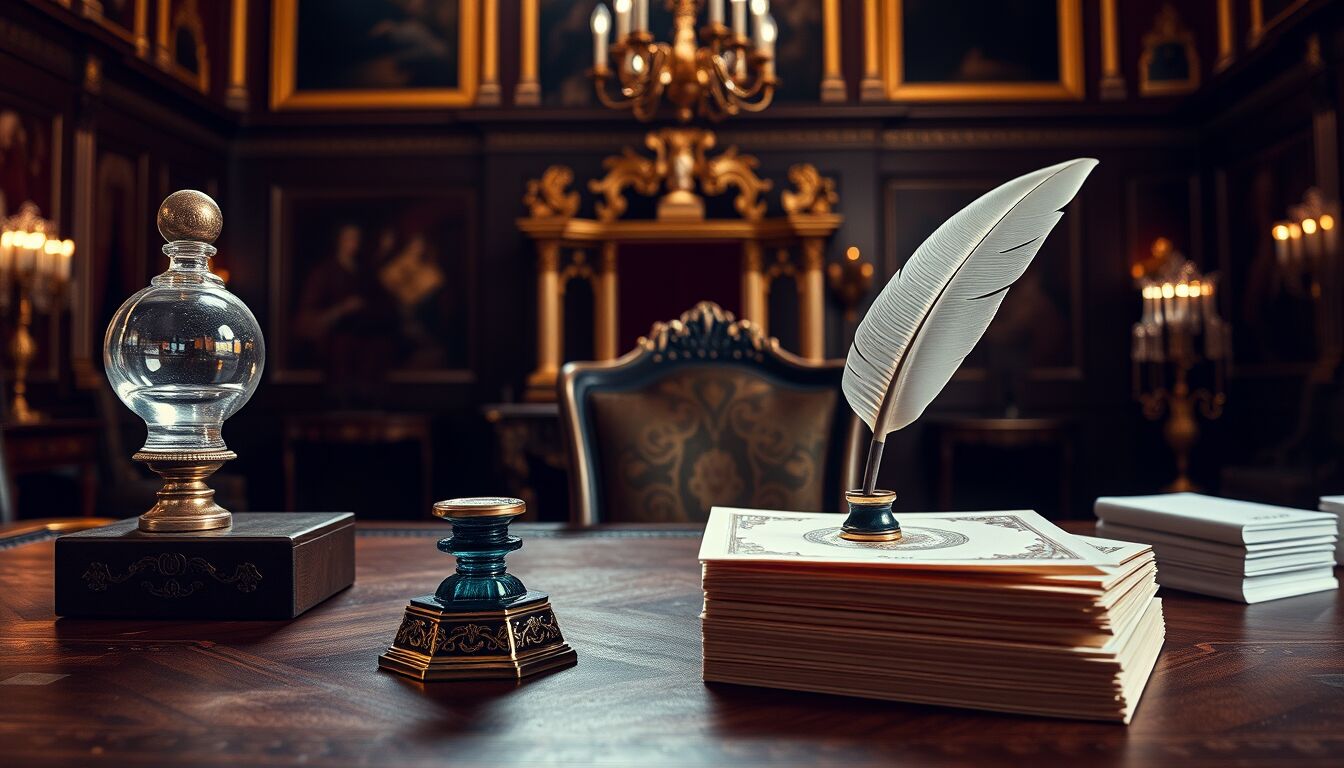 Famiglia Reale assume addetto alla corrispondenza: esclusa l’IA, occasione unica per entrare a Corte