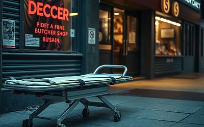 Famosissima in lacrime per un incidente gravissimo: il padre portato via, cosa è successo davvero