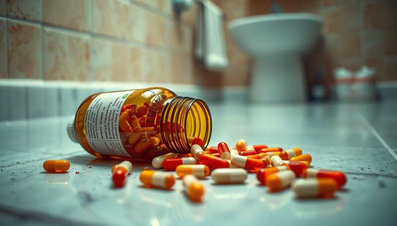 Farmaco dimagrante scatena dramma inaspettato: madre di mezza età precipita in un vortice di sintomi devastanti