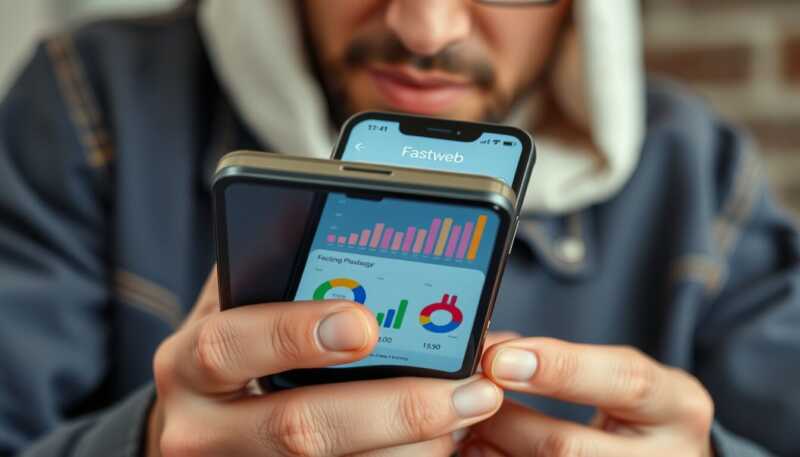 Fastweb rivoluziona i piani mobile, aumenti nascosti e offerte shock: cosa scopriranno davvero i clienti italiani