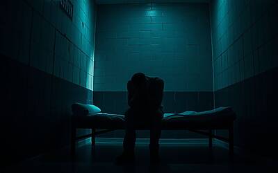 Femminicidio Torzullo, Carlomagno osservato minuto per minuto in una struttura segreta dopo il drammatico suicidio dei genitori