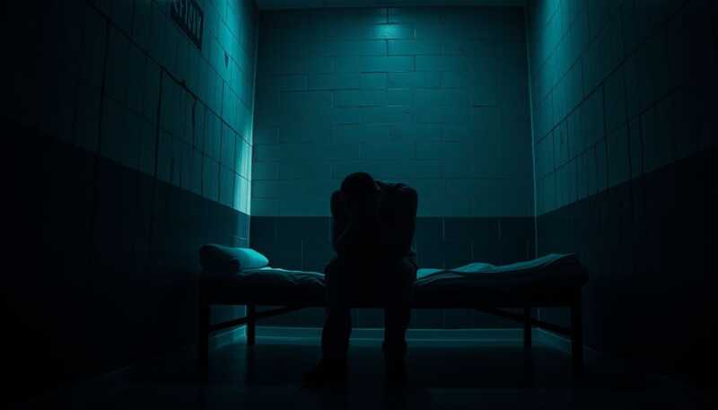 Femminicidio Torzullo, Carlomagno osservato minuto per minuto in una struttura segreta dopo il drammatico suicidio dei genitori