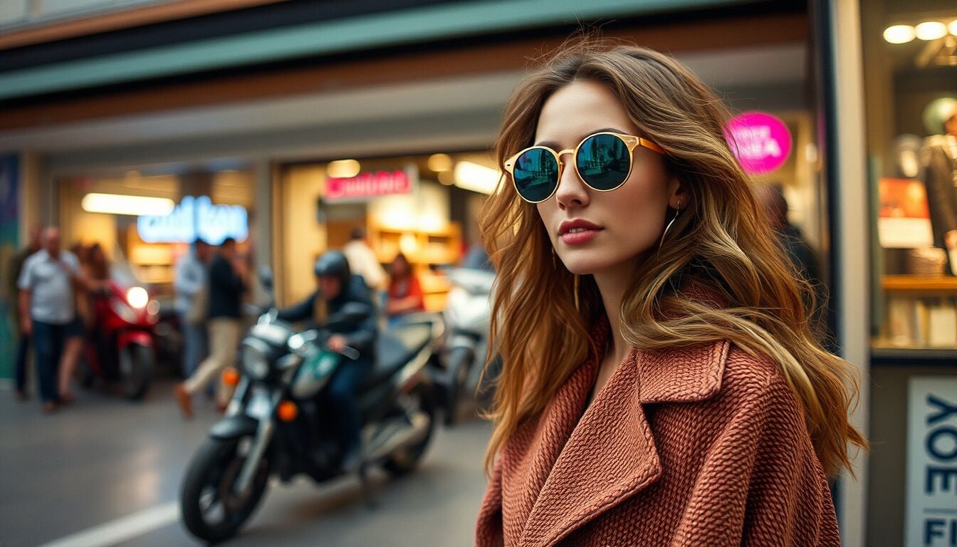 Ferragni sorprende in passerella: minigonna audace e trasparenze inaspettate