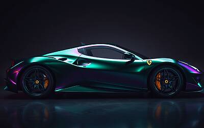 Ferrari 12Cilindri Tailor Made capolavoro unico svelato dettagli esclusivi che rivoluzionano il concetto di supercar