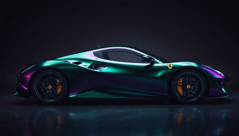Ferrari 12Cilindri Tailor Made capolavoro unico svelato dettagli esclusivi che rivoluzionano il concetto di supercar