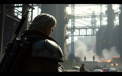 Final Fantasy VII Remake Intergrade traina il lancio di Switch 2 con prestazioni sorprendenti e grafica potenziata