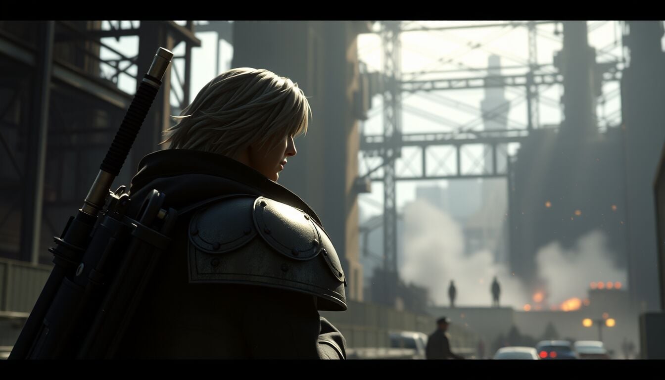 Final Fantasy VII Remake Intergrade traina il lancio di Switch 2 con prestazioni sorprendenti e grafica potenziata 1 Final Fantasy VII Remake Intergrade traina il lancio di Switch 2 con prestazioni sorprendenti e grafica potenziata